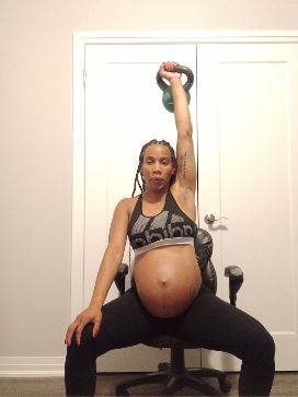 Team Gabatron Health Fitness - Pre Natal Fitness